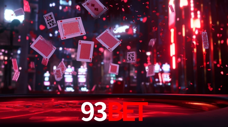 Bonus no Cassino 93bet